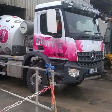 Ready Mix Concrete2