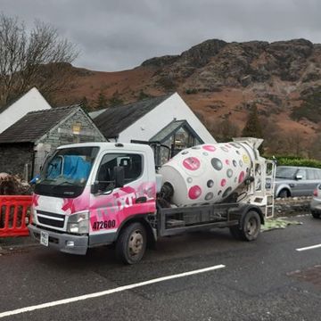 Ready Mix Concrete1