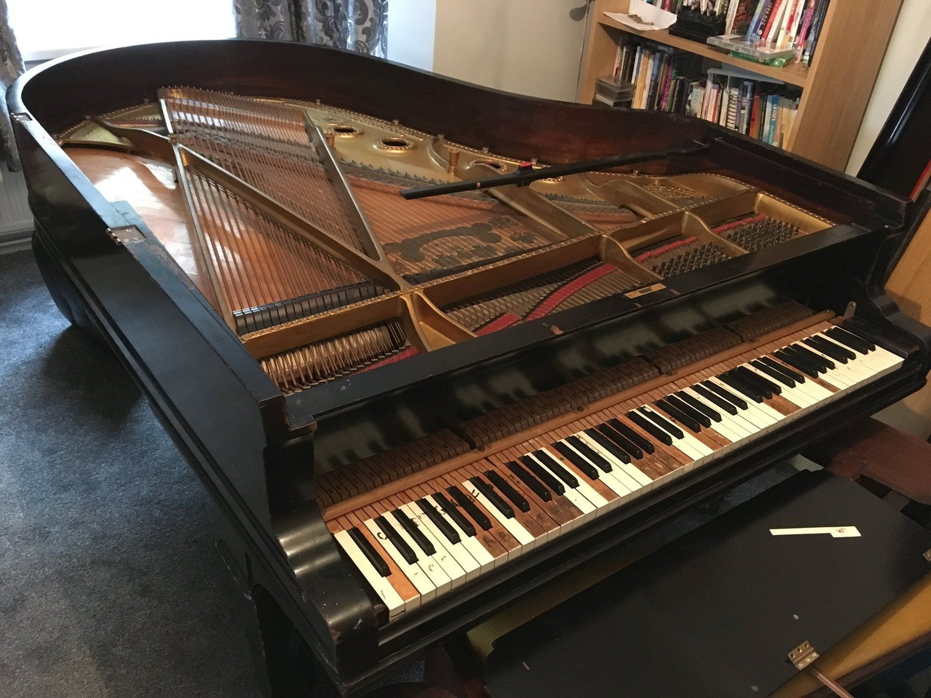 piano