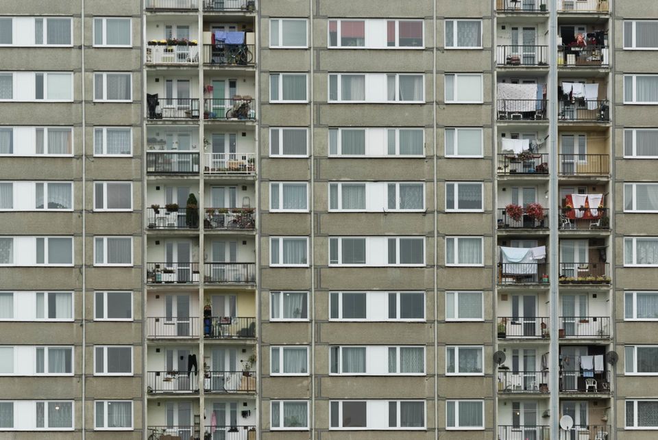 Wohnraummangel: Müssen wir enger zusammenrücken?