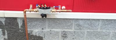 Faucet Pipe — Backflow Testing Services in Millersville, MD