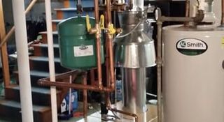 Water Heater Equipments— Plumbing Repair in Millersville, MD