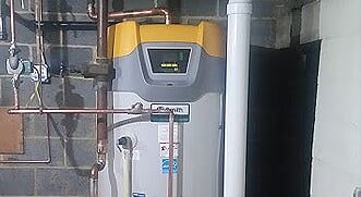 Equipment at Millersville, Maryland at Dwyer Plumbing edited