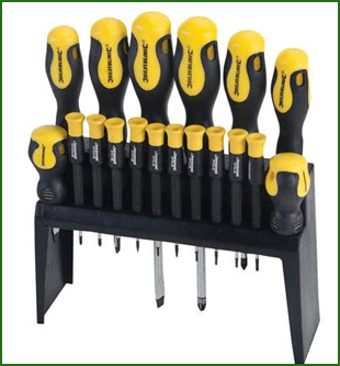 Screwdrivers 