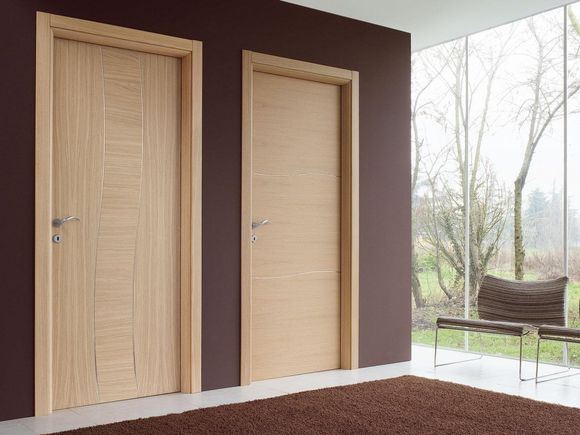 porte interne in legno
