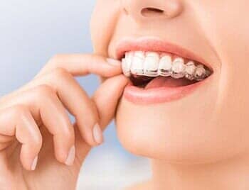 Dental patient — Dental Services in Pueblo, CO Dental patient — Dental Services in Pueblo, CO