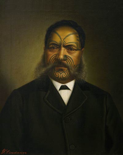 Maori history