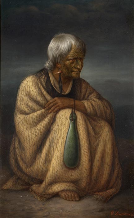 Maori history