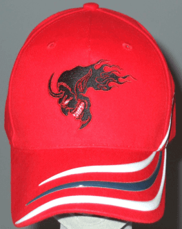 ricami su cappelli, ricami personalizzati