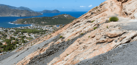 Îles Éoliennes Vulcano