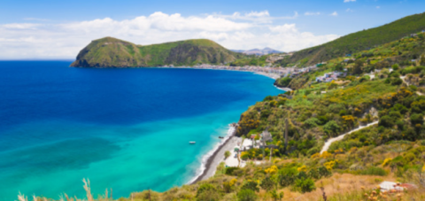 Îles Éoliennes Lipari