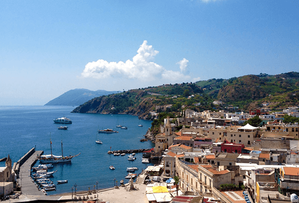 Sicilia e visita alle Eolie Sicilia e visita alle Eolie
