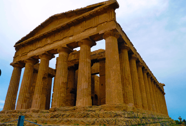 valley of the temples
