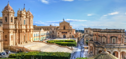 noto, sicilia noto, sicilia