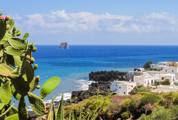 panarea and stromboli