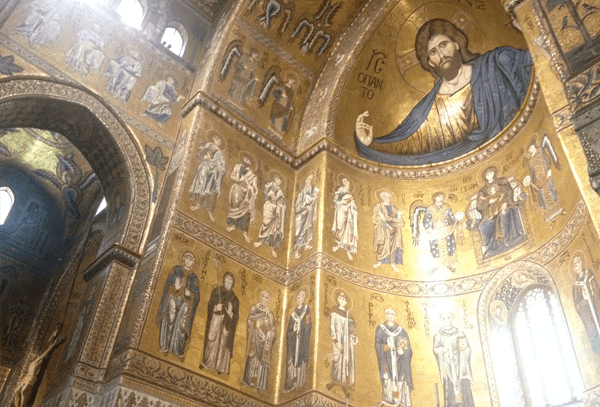 palermo monreale