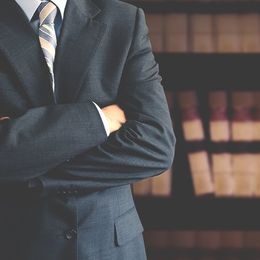 Businessman in front of books - Bankruptcy Practitioner in Elizabethton, TN
