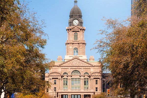 Courthouse — Fort Worth, TX — The King Firm