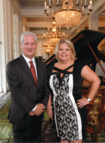 Steven King and Jill Johnston — Fort Worth, TX — The King Firm Steven King and Jill Johnston — Fort Worth, TX — The King Firm