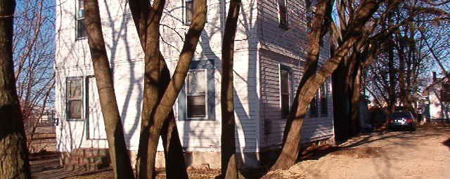 201 S. Baldwin St.