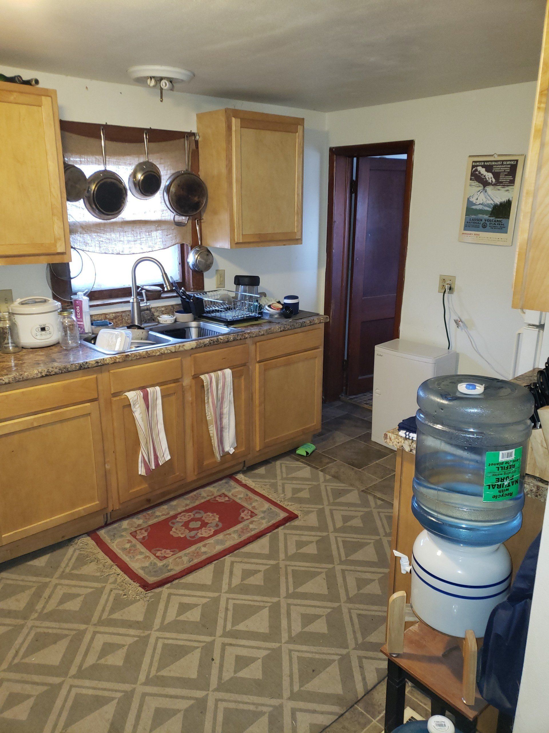 Baldwin - kitchen