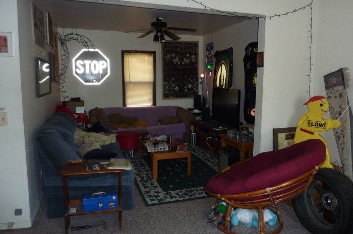 201 S. Baldwin St.