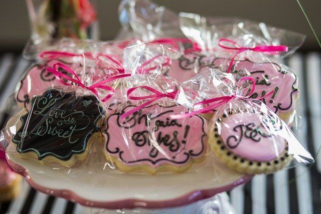 Bridal Shower Planning