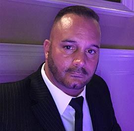 Anthony Paclucci - Event Host