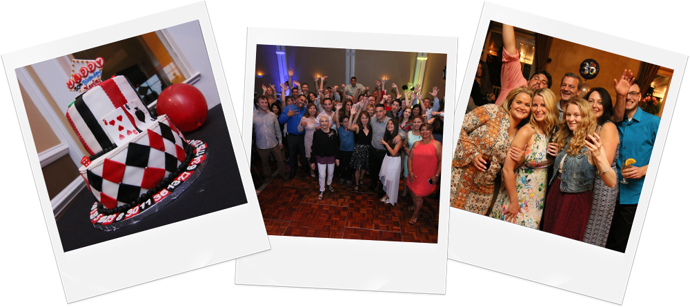 NJ Party | Anniversary | Prom | Corporate Events DJ