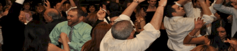 Wedding Reception DJ Entertainment