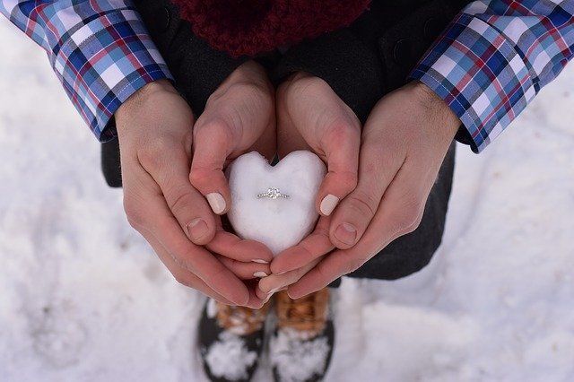 Top Five Ideas for Christmas Proposals
