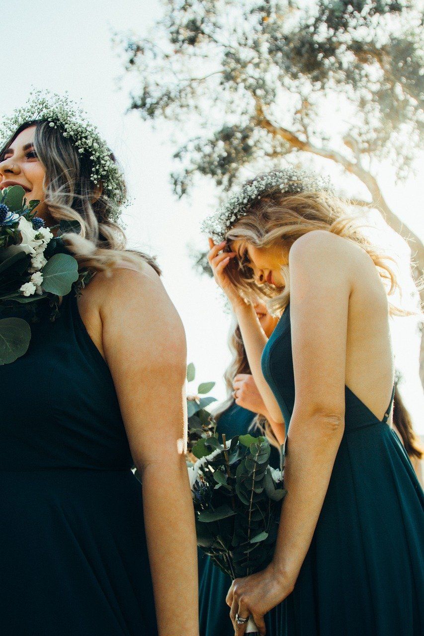 How to Choose Your Bridesmaids