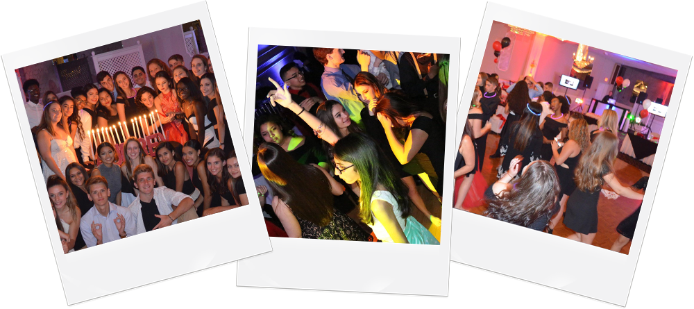 Sweet 16 Sixteen DJ NJ