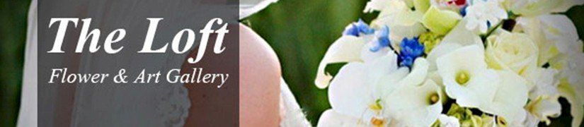 Pleased to Recommend Donna at The Loft Florist