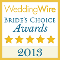 Wedding Wire Bride's Choice Awards 2013