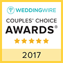 Wedding Wire Couples' Choice Awards 2017