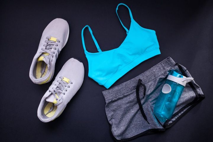 abbigliamento sportivo per donne