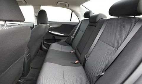 Interior Of A Car — Auto Interior Cleaning in Bridgewater, NJ Interior Of A Car — Auto Interior Cleaning in Bridgewater, NJ