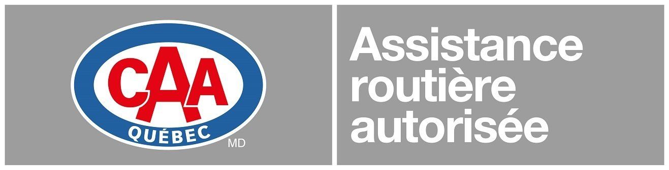 CAA Quebec logo next to French text: