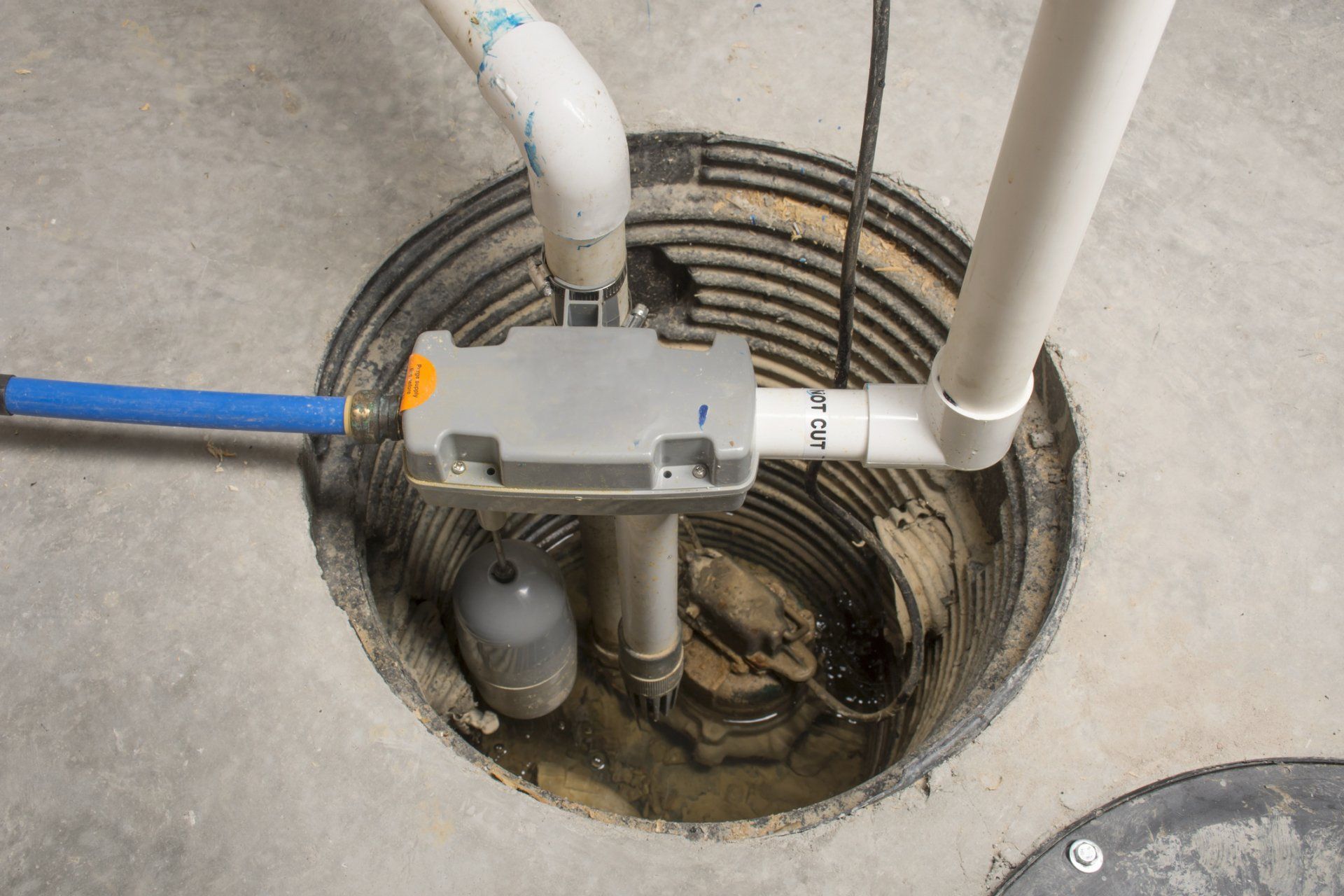 Lift Station – Dirty Sewer System in Westchester, IL Lift Station – Dirty Sewer System in Westchester, IL