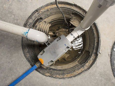 Sewer Repair – Sump Pumping the Sewer Line in Westchester, IL Sewer Repair – Sump Pumping the Sewer Line in Westchester, IL