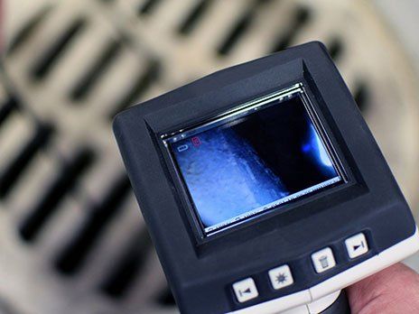 Overhead Sewer – Video Inspection of Sewer Line in Westchester, IL Overhead Sewer – Video Inspection of Sewer Line in Westchester, IL