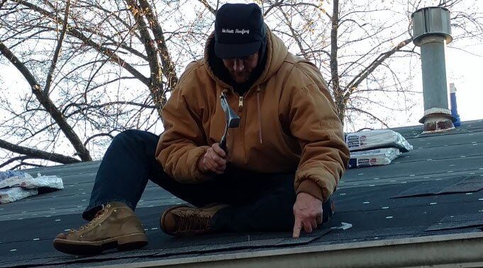 Installation of House Roofing - Residential Roofing in Lake in the Hills,, IL