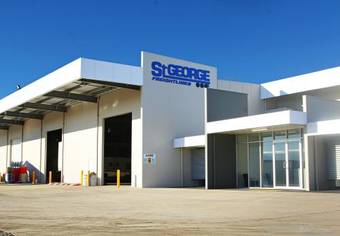 About St George Freightlines