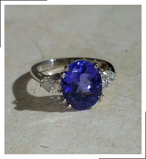palladium jewellery