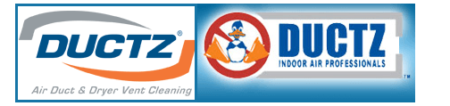 DUCTZ | Indoor Air Quality Experts | Southern Louisiana - Logo