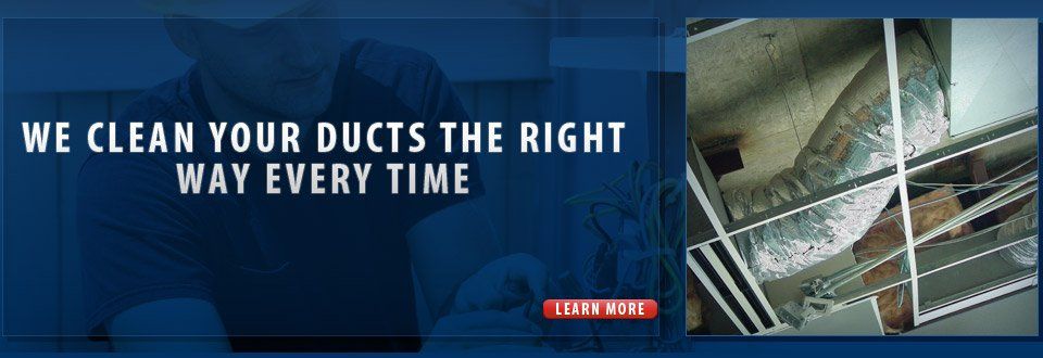 DUCTZ | Indoor Air Quality Experts | Southern Louisiana
