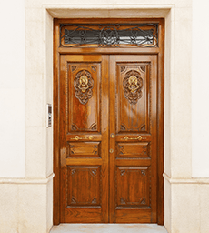 Wooden Door Wooden Door