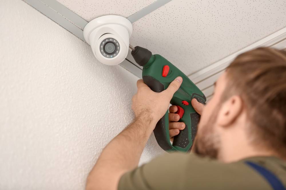 Sistema di sicurezza antintrusione