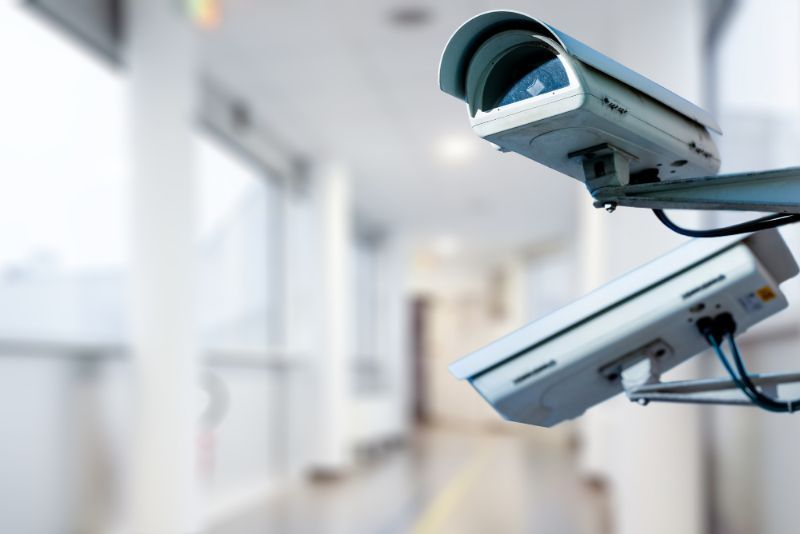 Impianti antincendio e videosorveglianza